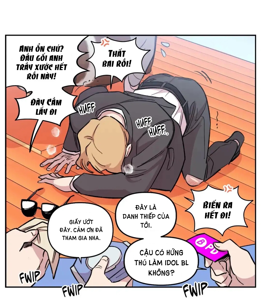 [18+] 1 người khỏe 2 người vui chapter 16.1 32