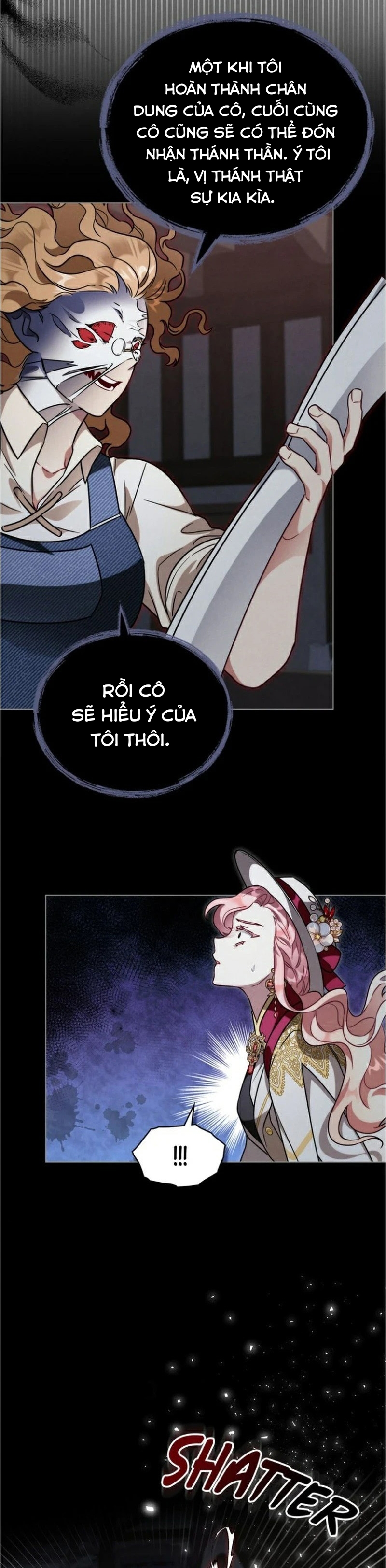 ánh sáng của bình minh chapter 60 7