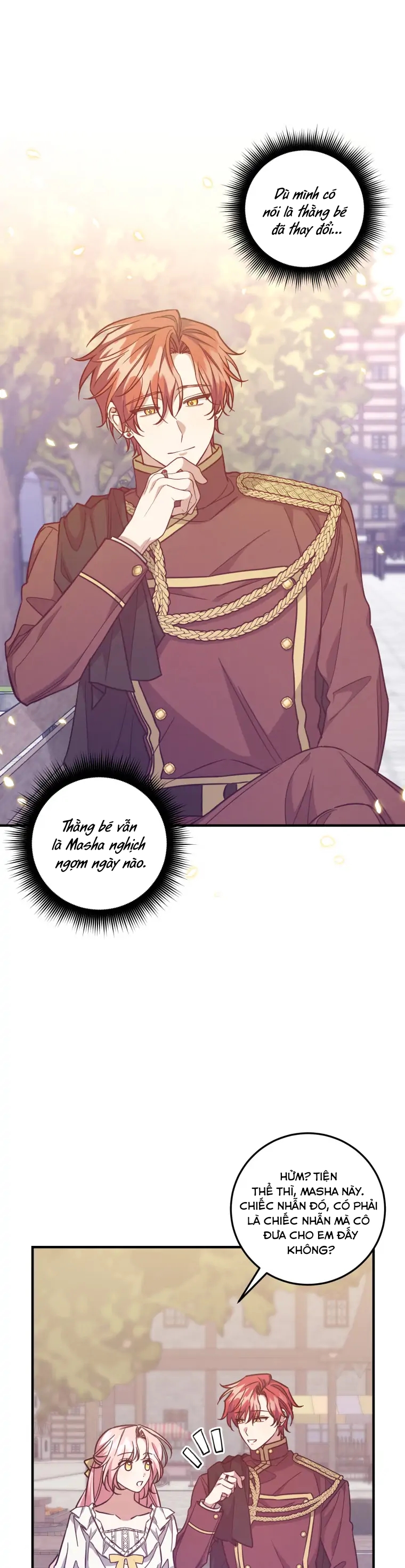 nữ phản diện tốt bụng chapter 41 22