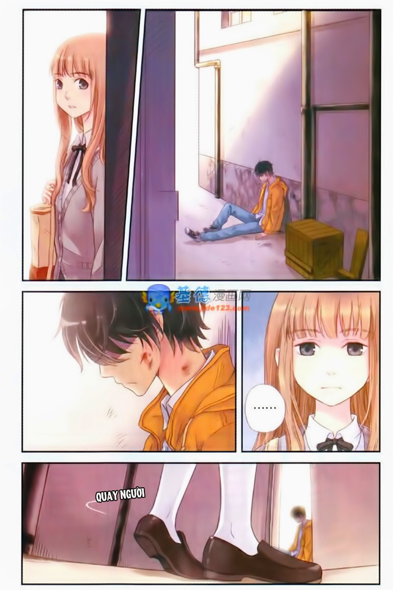 bạc hà chi hạ chapter 2 7