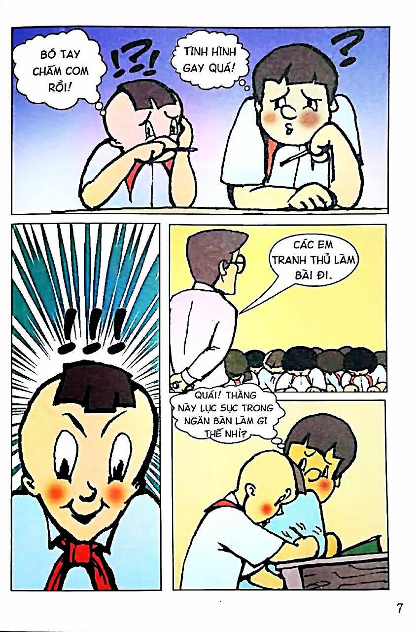 tý quậy chapter 7.1 9