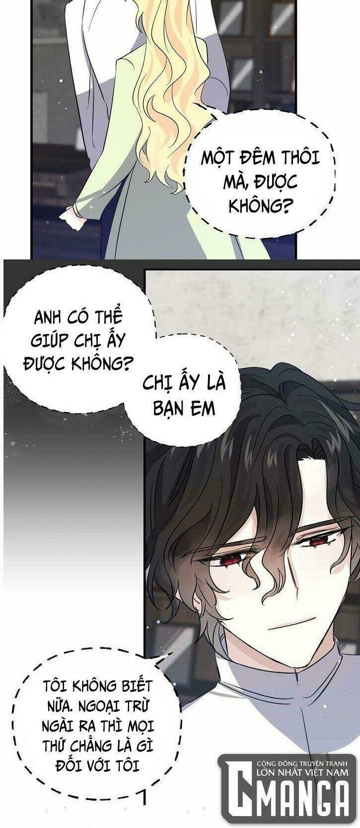 tôi là bạn gái cũ của một người lính chapter 35 37