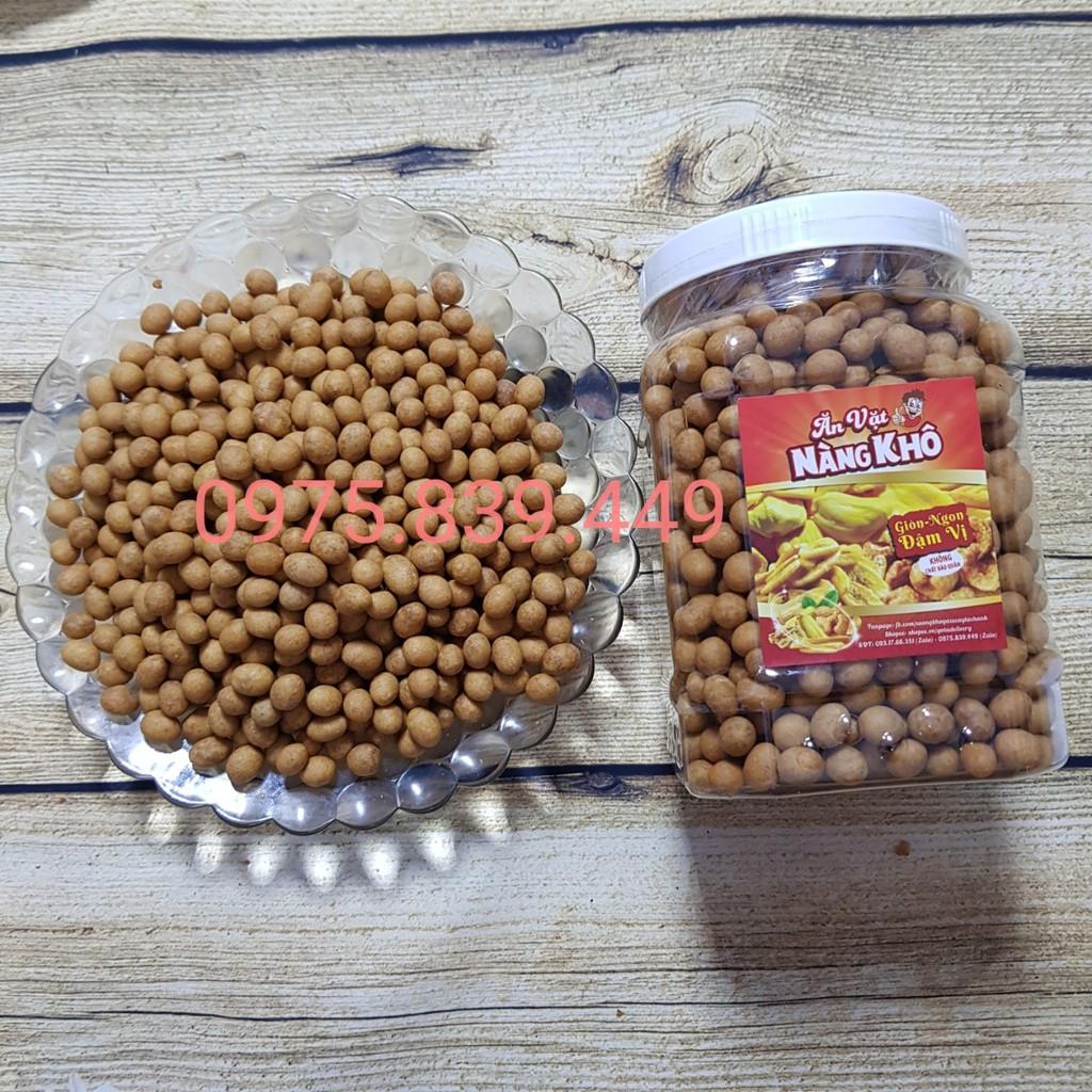 Đậu phộng da cá nước cốt dừa loại ngon - 500Gr | Đồ ăn vặt Nàng Khô