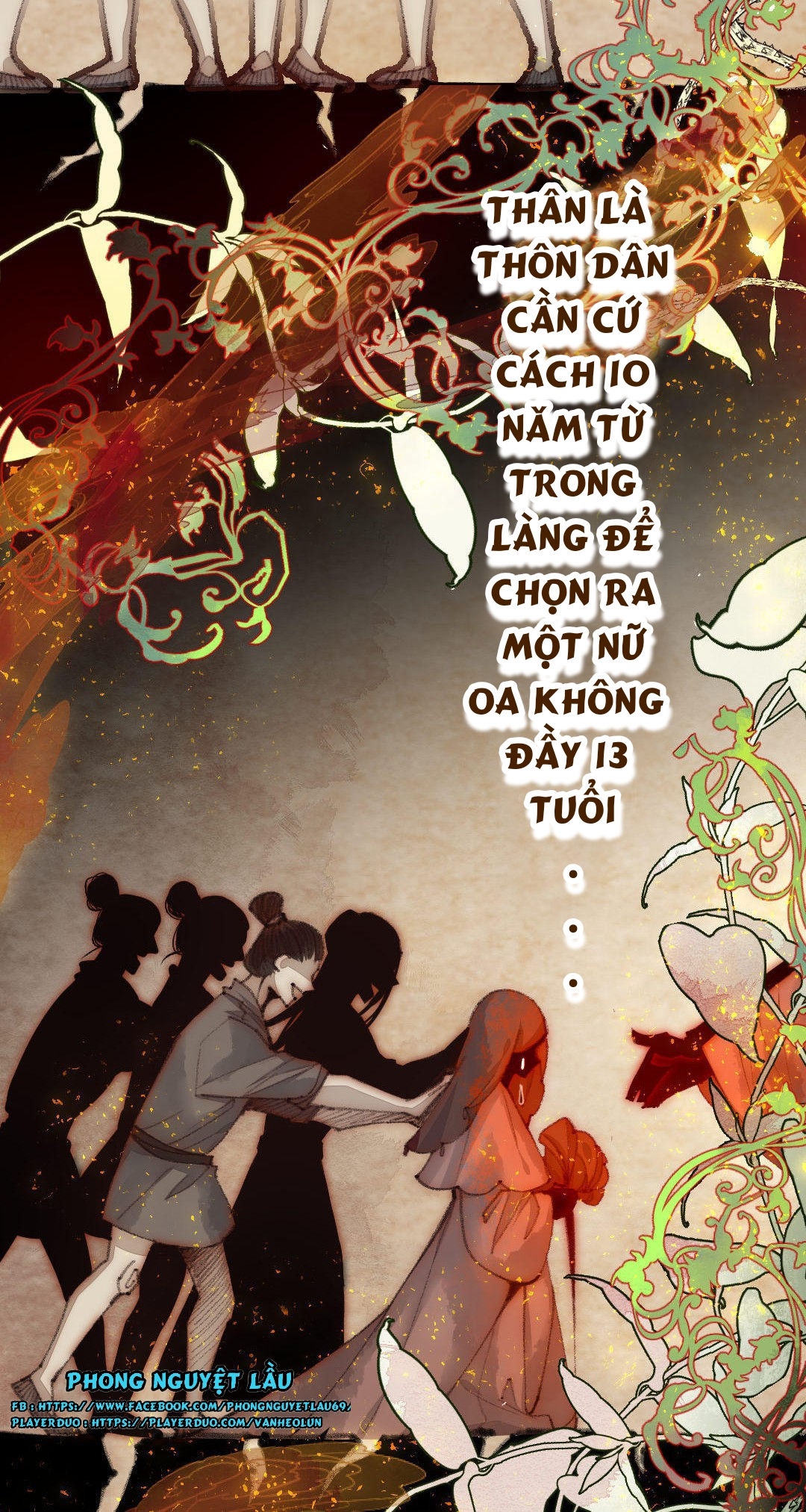 thập nguyệt xà thai chapter 3 5