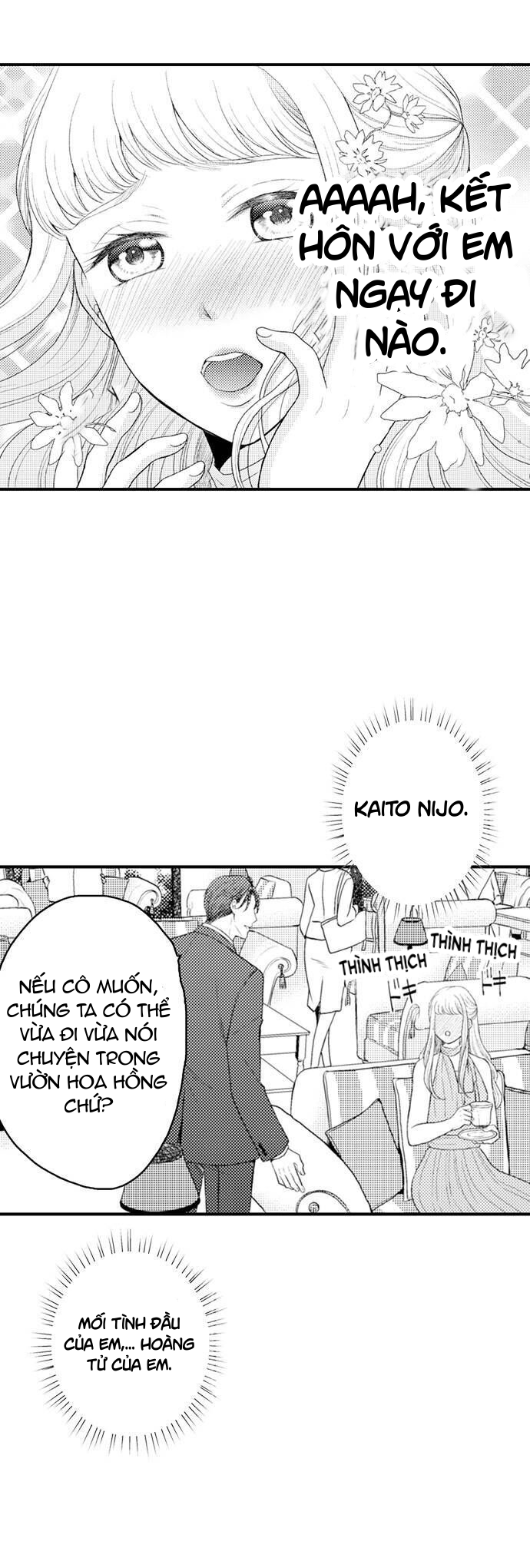 cuộc hôn nhân tình đầu chapter 1 7