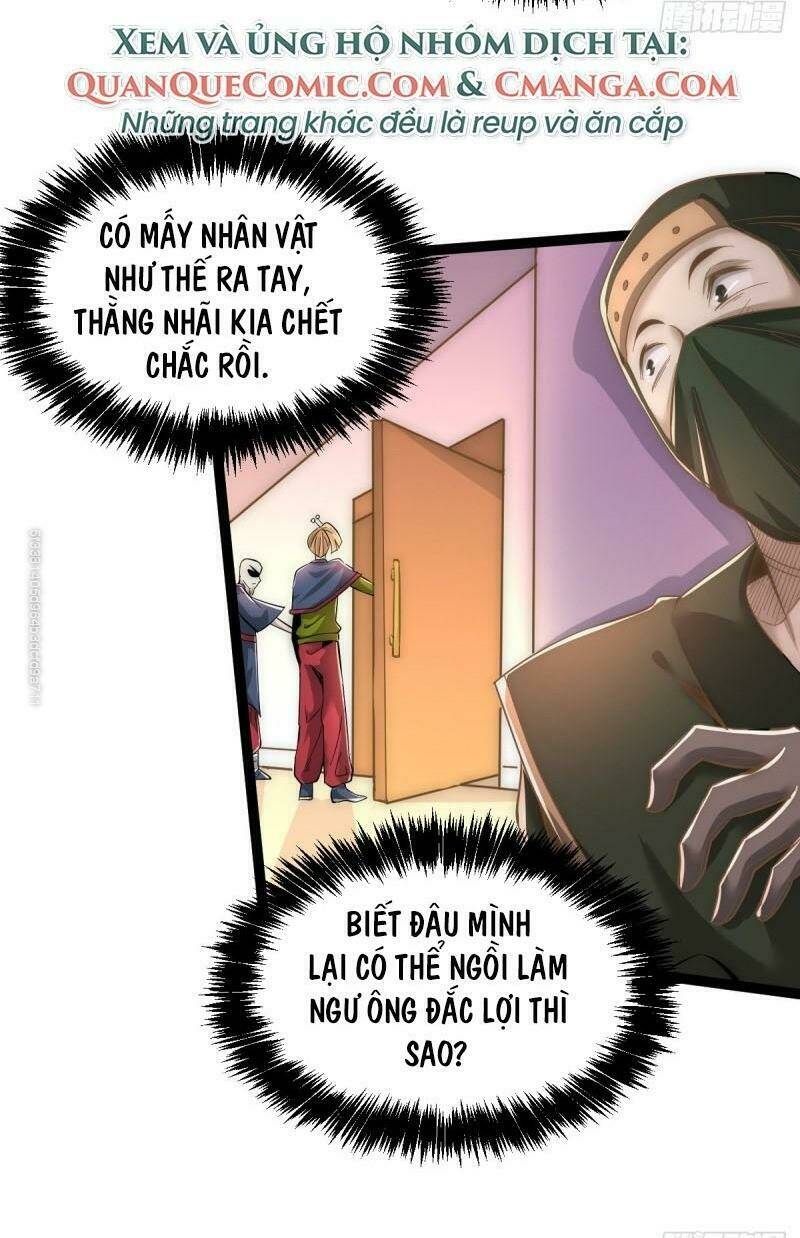 đô thị đỉnh phong cao thủ chapter 141 18