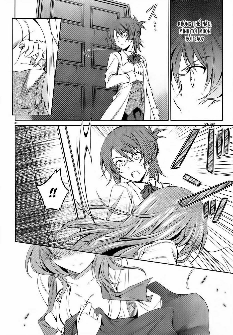 kikou shoujo wa kizutsukanai chapter 21 4