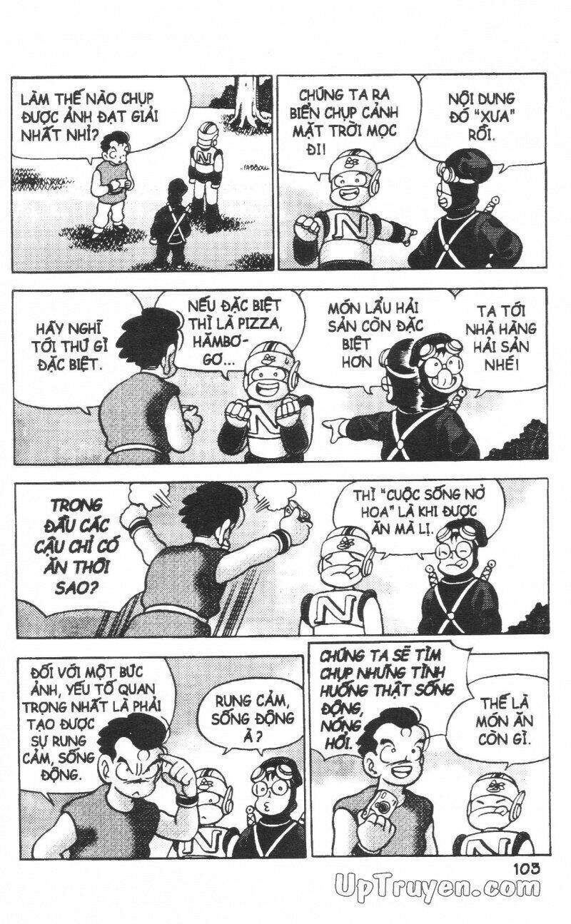 đội quân nhí nhố chapter 30 103