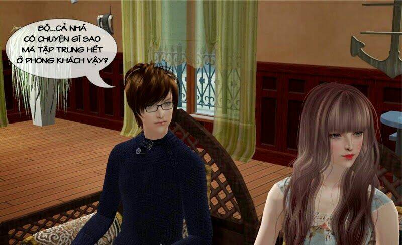 viên đạn bạc [truyện sims 2] chapter 9 17