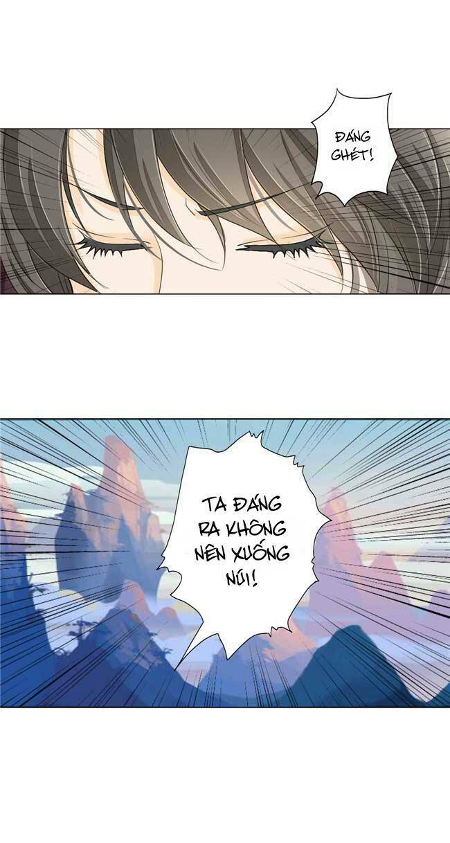 sâm vương bị tóm chapter 1 23