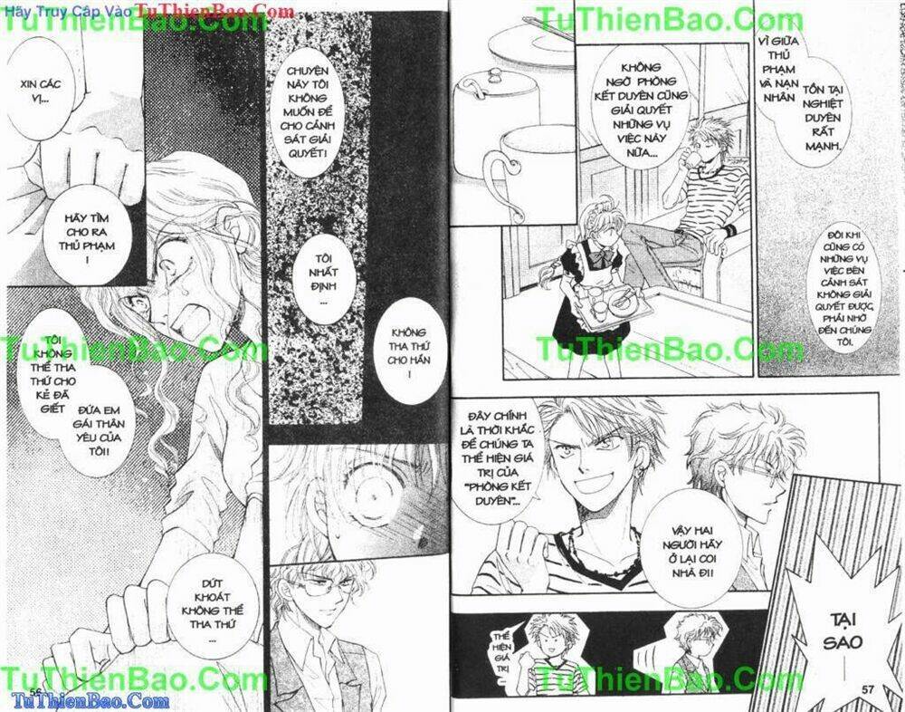 pháp sư tơ hồng chapter 2 30