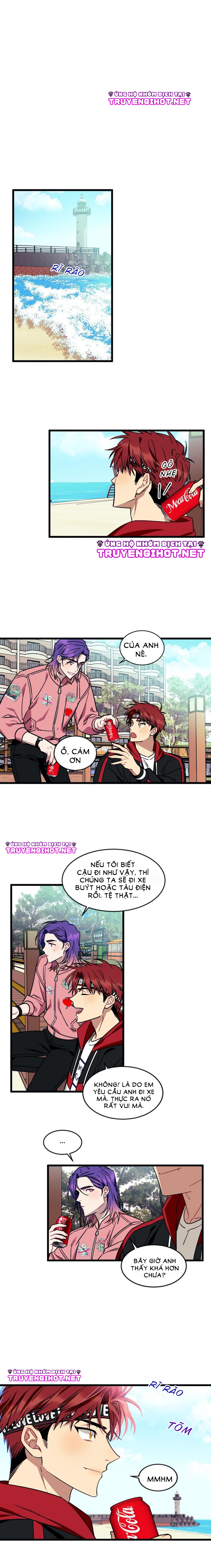 tell me your wish chapter 15 7