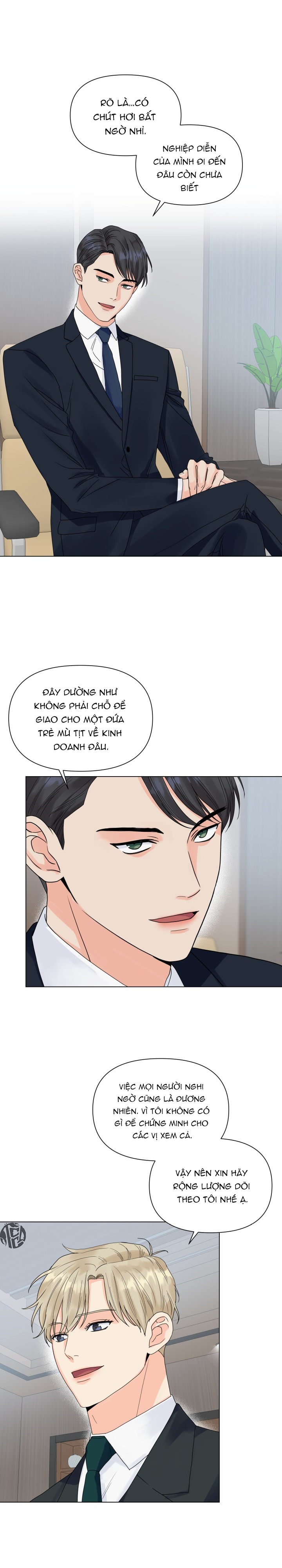 thủ hoa chapter 34 17