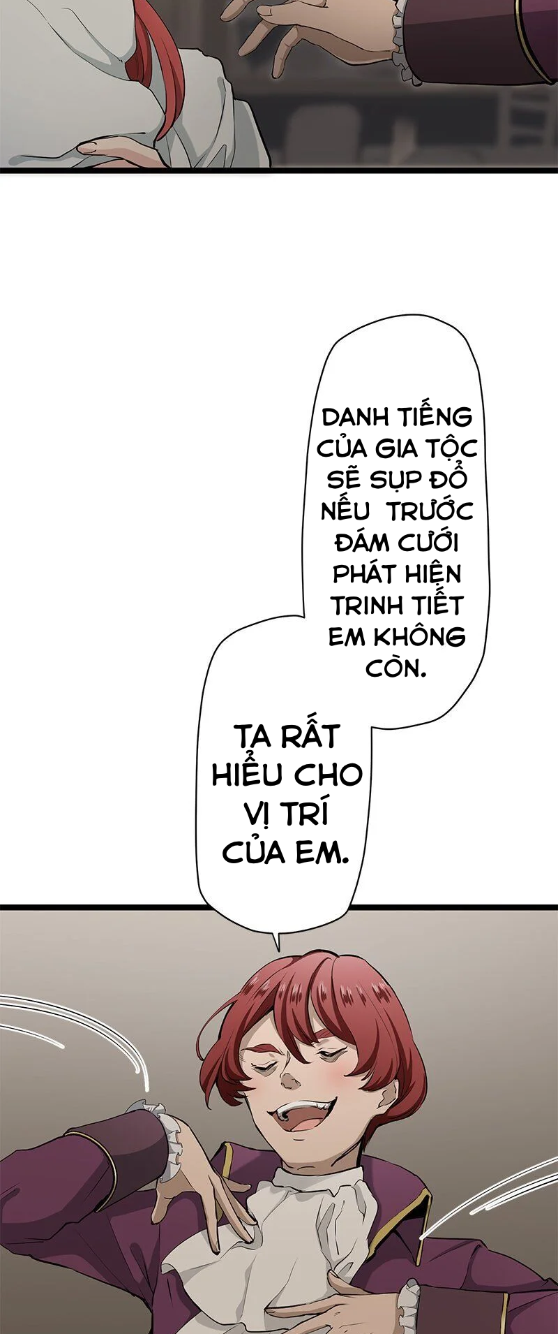 nullitas~nàng dâu giả dối~ chapter 19.1 6