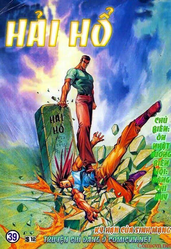 hải hổ 1 chapter 39 1