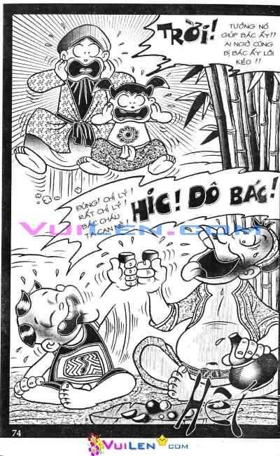 thần đồng đất việt chapter 11 71