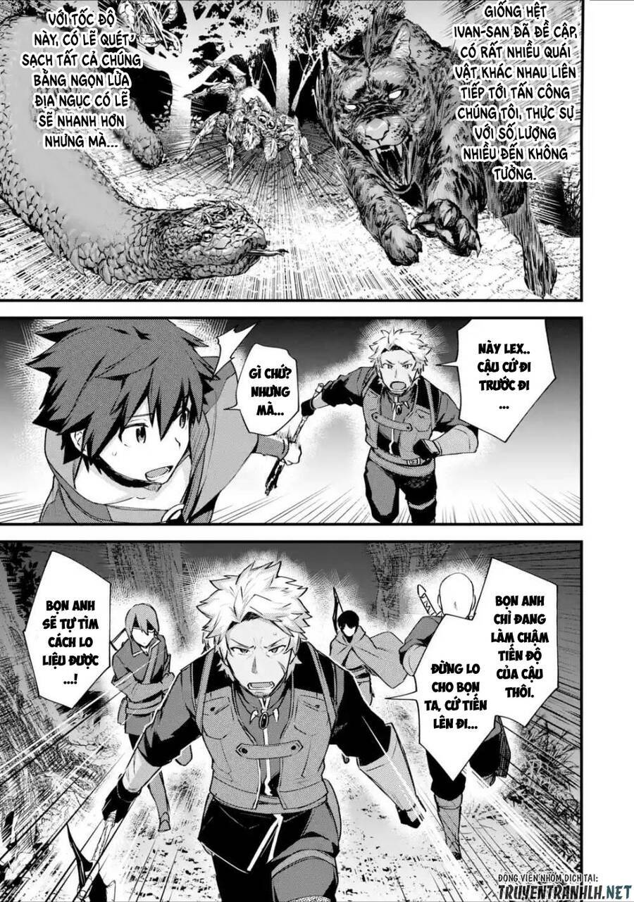 nido tensei shita shounen wa s rank boukensha toshite heion ni sugosu-zense ga kenja de eiyuu datta chapter 18 31