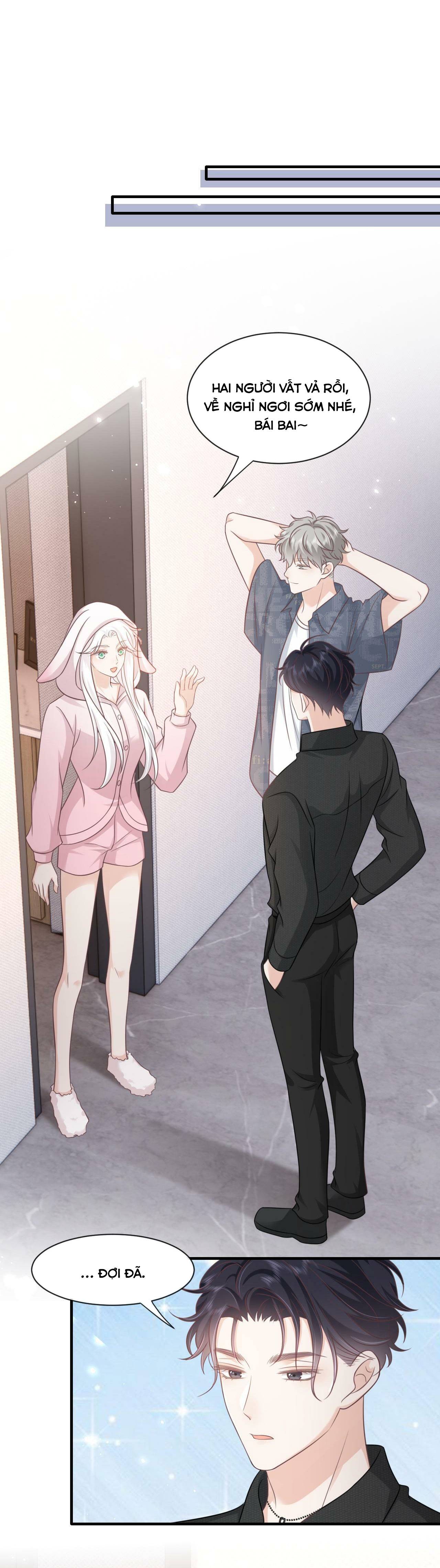 vợ của ảnh đế lại phá hỏng gameshow chapter 21 9