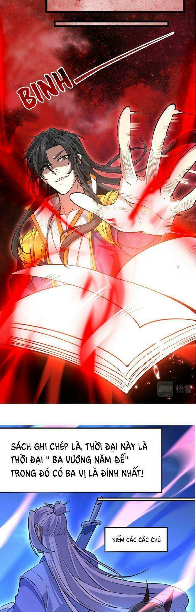 ta đoạt xá ma hoàng chapter 0 6