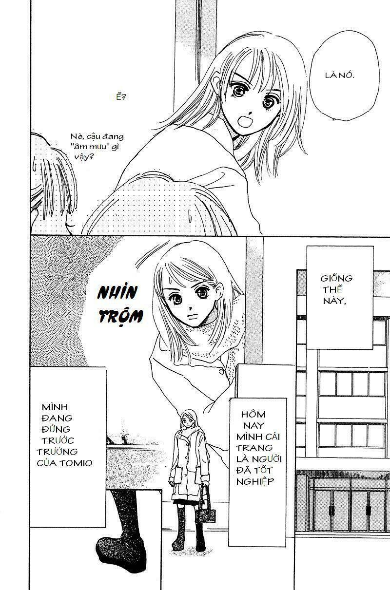 honey na koto chapter 8 14