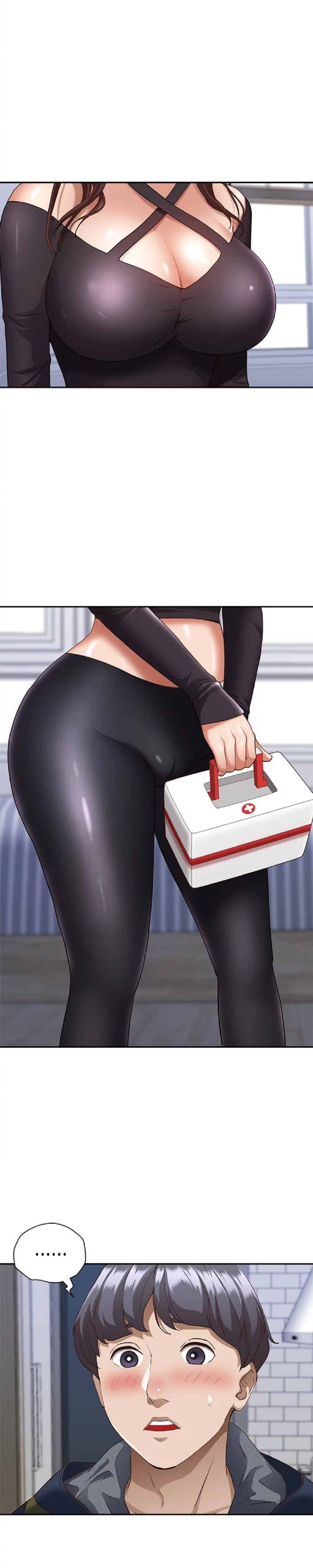 chung nhà bạn mẹ chapter 20 31