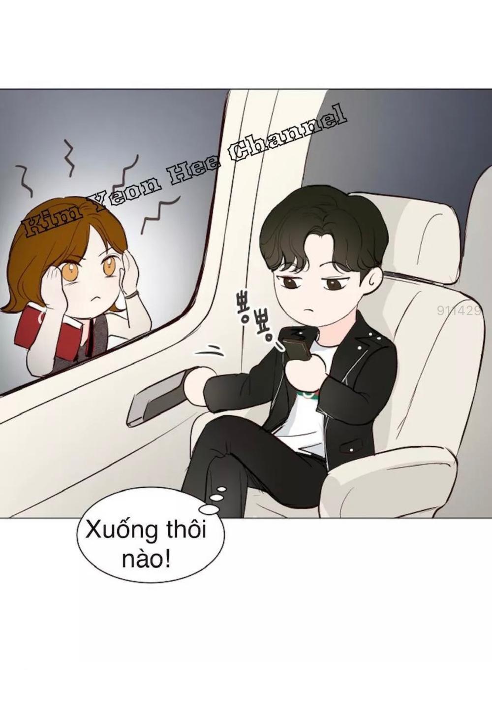 tôi kết hôn cùng antifan chapter 4.2 23