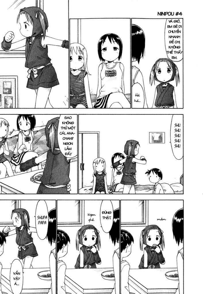 ichigo mashimaro chapter 23 14