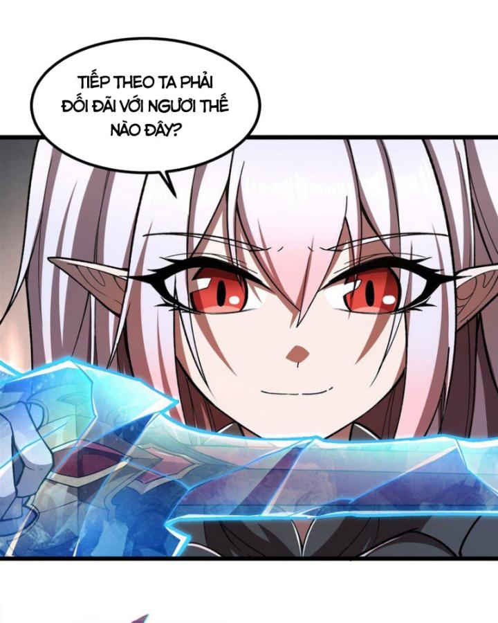 huyết cơ và kỵ sĩ chapter 291 49