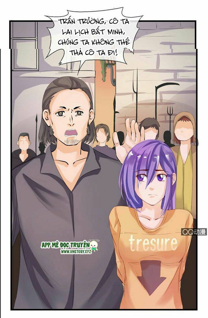 bồn tắm có vấn đề?! chapter 12 12