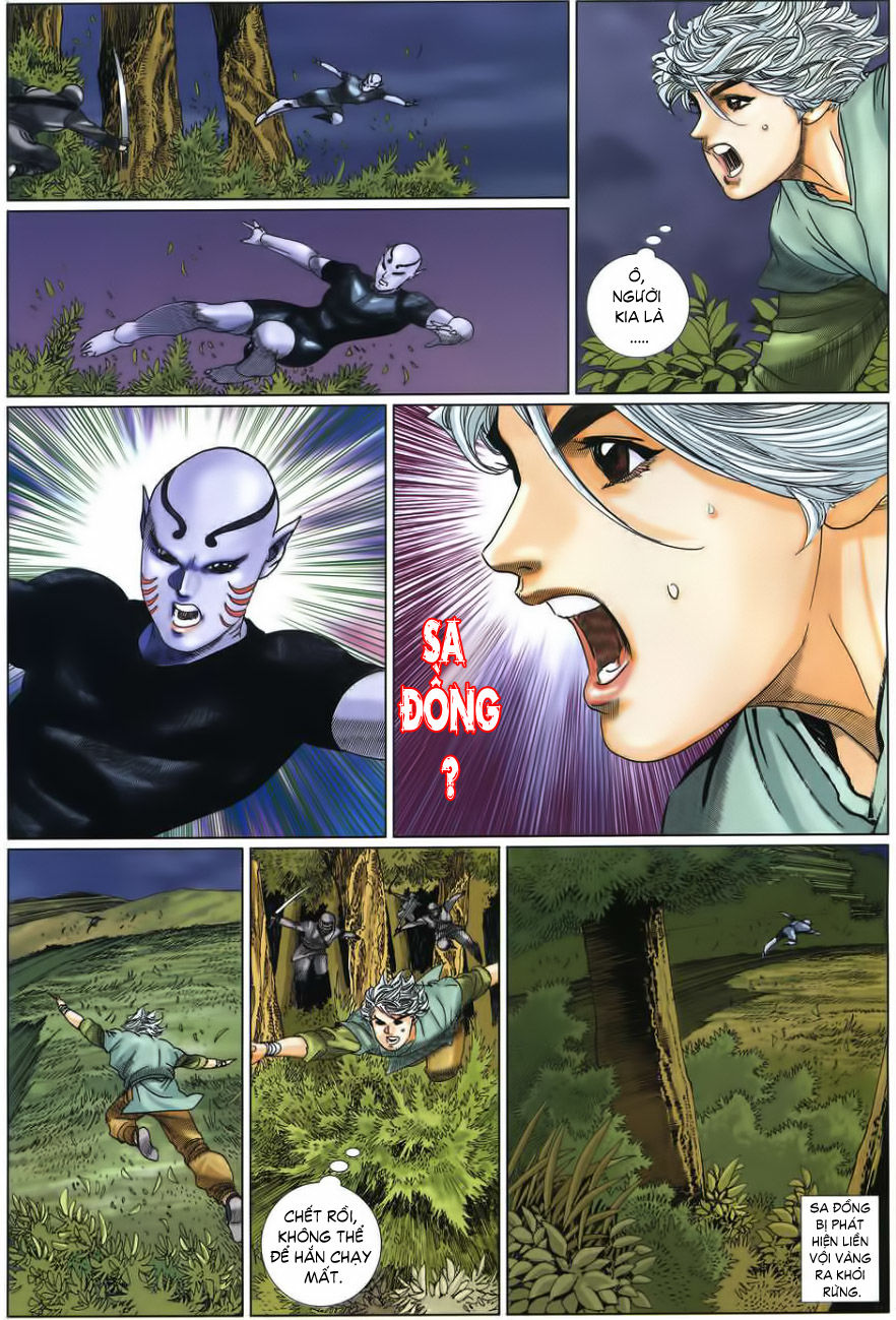 tuyệt thế vô song 2 chapter 5 28