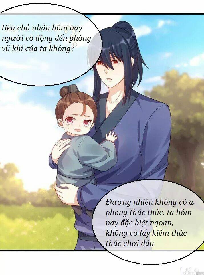 độc phi thần y quá kiêu ngạo chapter 86 33