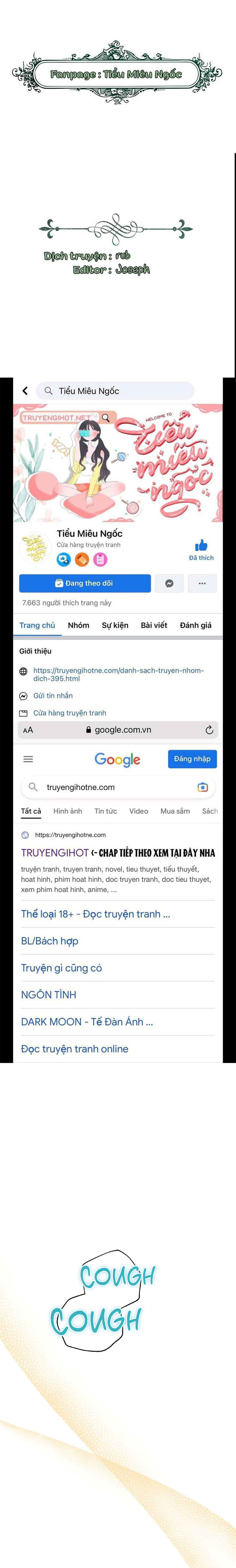 chị ấy là nữ chính trong truyện đó chapter 59 1