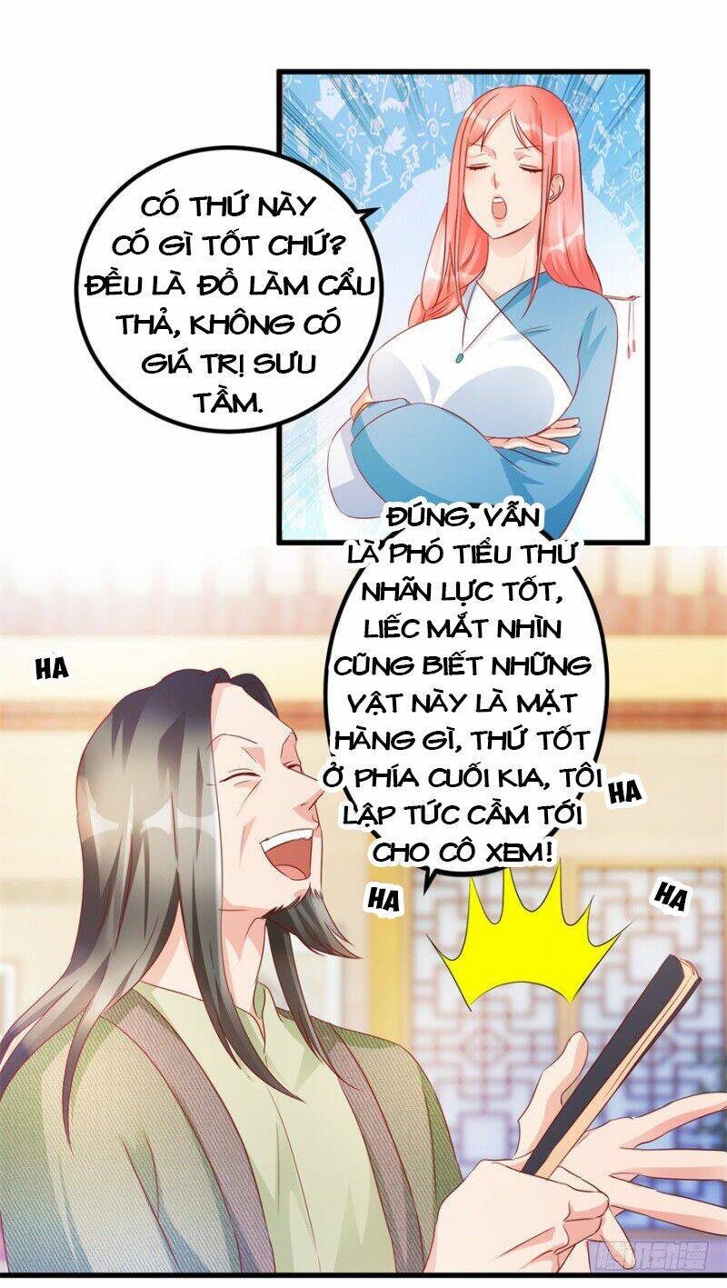 thấu thị tiên y chapter 56 17
