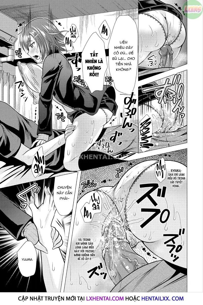 trả tiền thuê trọ thông qua chịch chapter 2 7