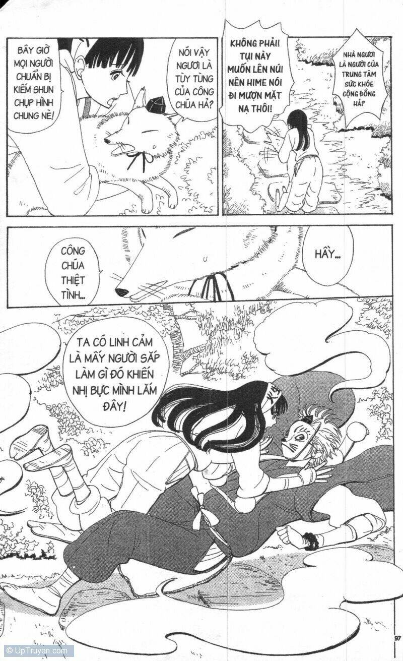 đứa con của tengu chapter 2 109