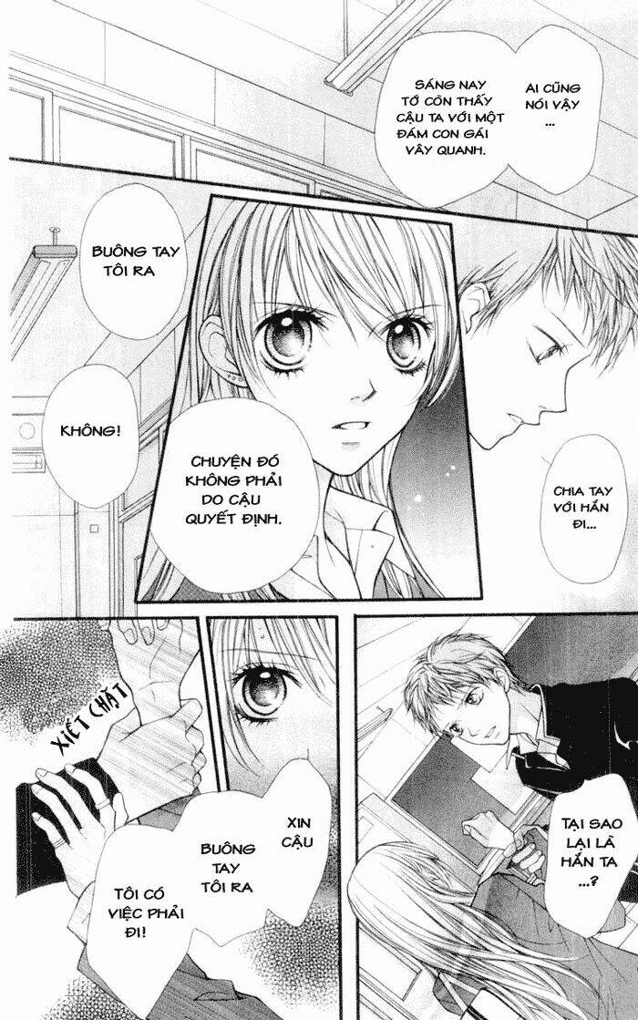 câu chuyện tuổi teen chapter 20 22