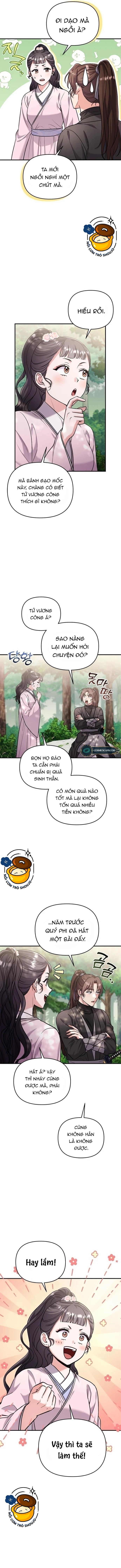 chủ tướng tỉnh dậy bỗng trở thành phi tần chapter 18.2 5