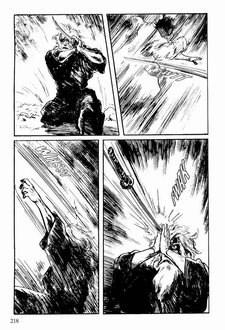 lone wolf and cub chapter 115 29