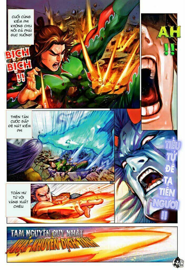 thần chưởng long kiếm phi chapter 66 22