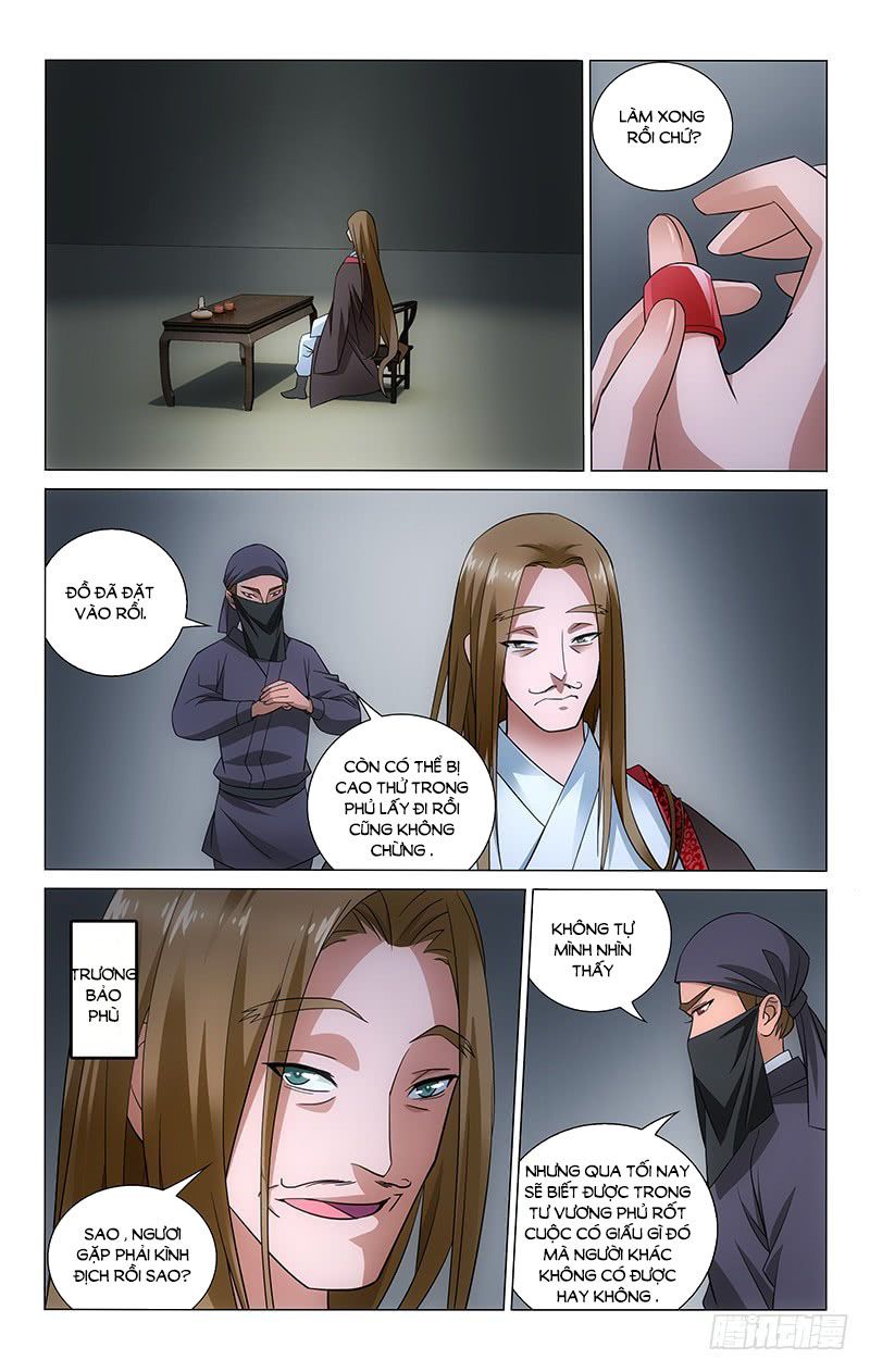 vương gia! không nên a! chapter 77 8