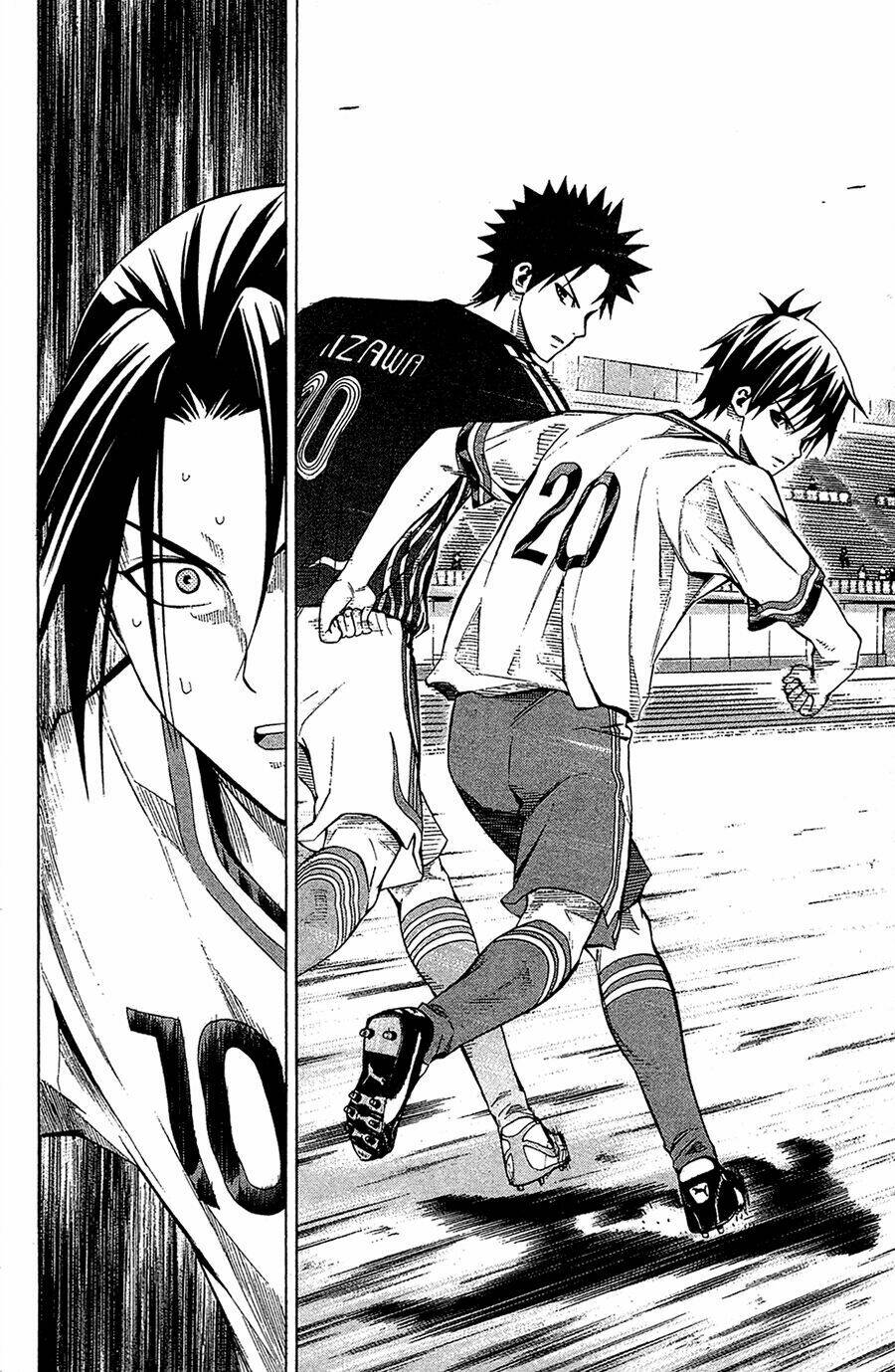 kỵ sĩ trong vòng cấm chapter 111 11