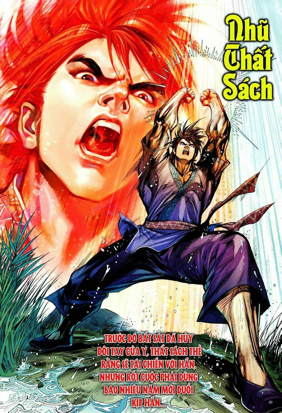 thiếu lâm đệ 8 đồng nhân chapter 38 21