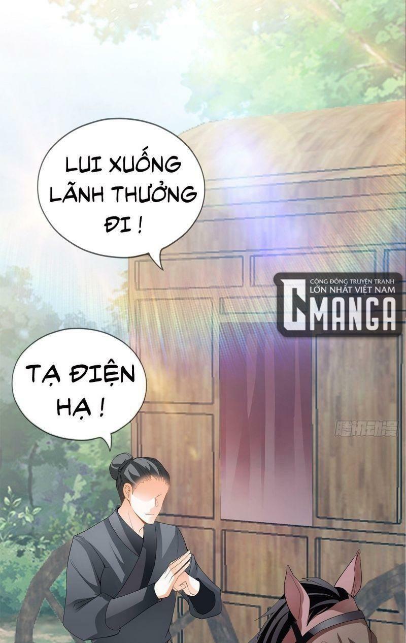 bổn vương muốn nàng chapter 34 3