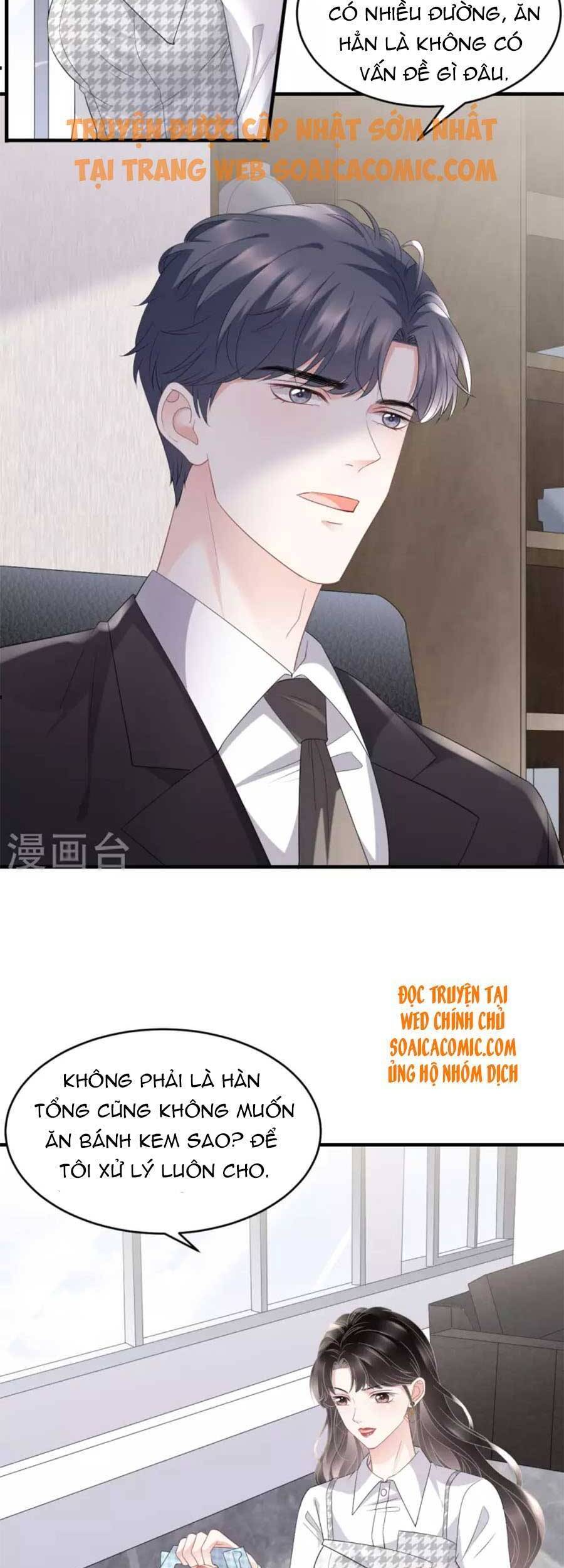 đại tiểu thư có thể có cái gì xấu chapter 86 23