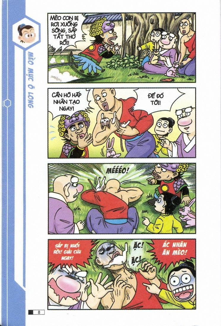 Ô Long Viện chapter 11.1 9