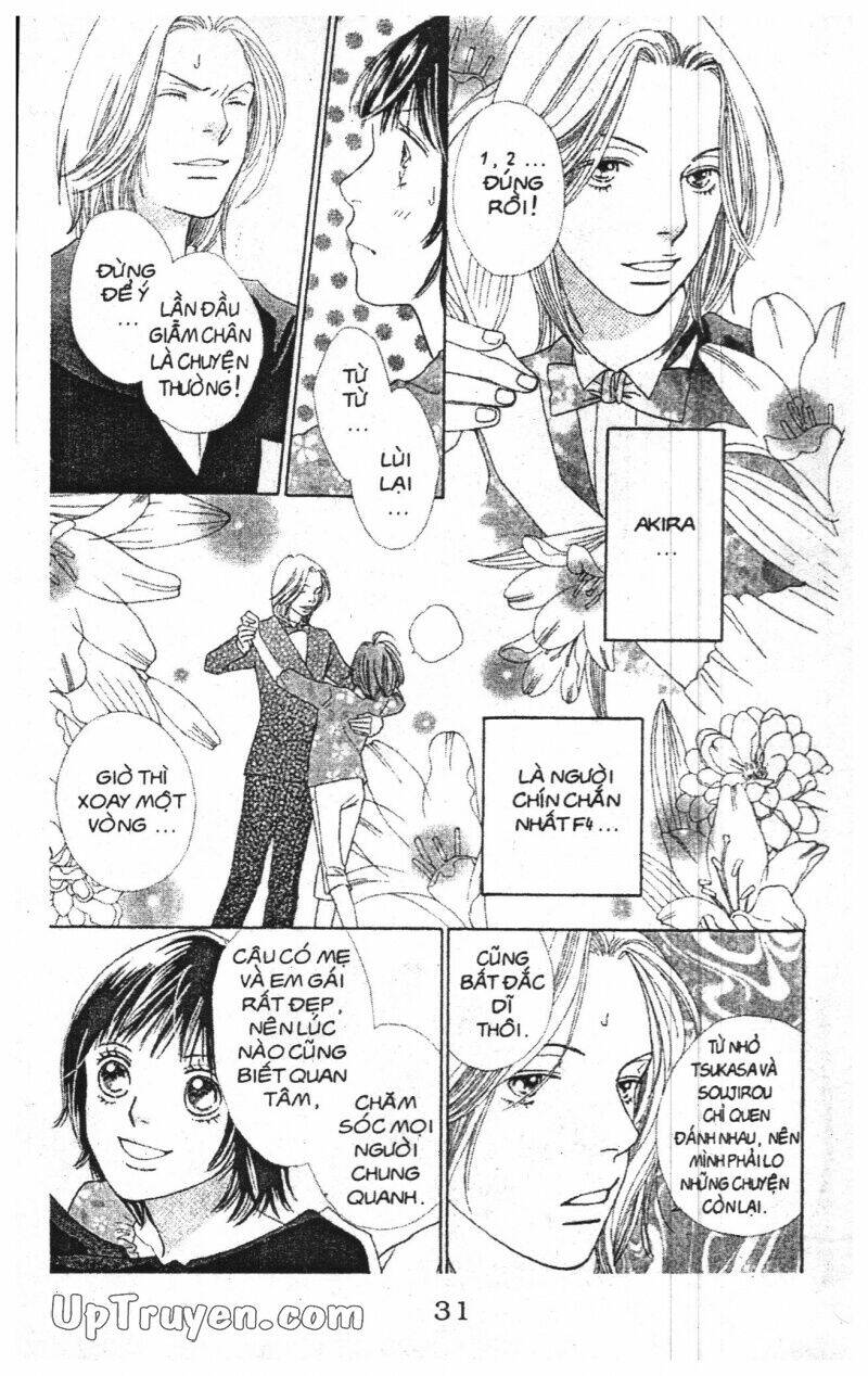 con nhà giàu chapter 196 30