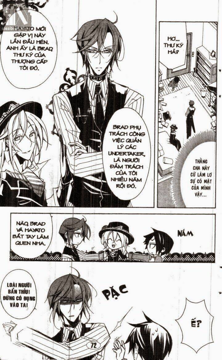 people dying off - người tiễn vong chapter 4 2