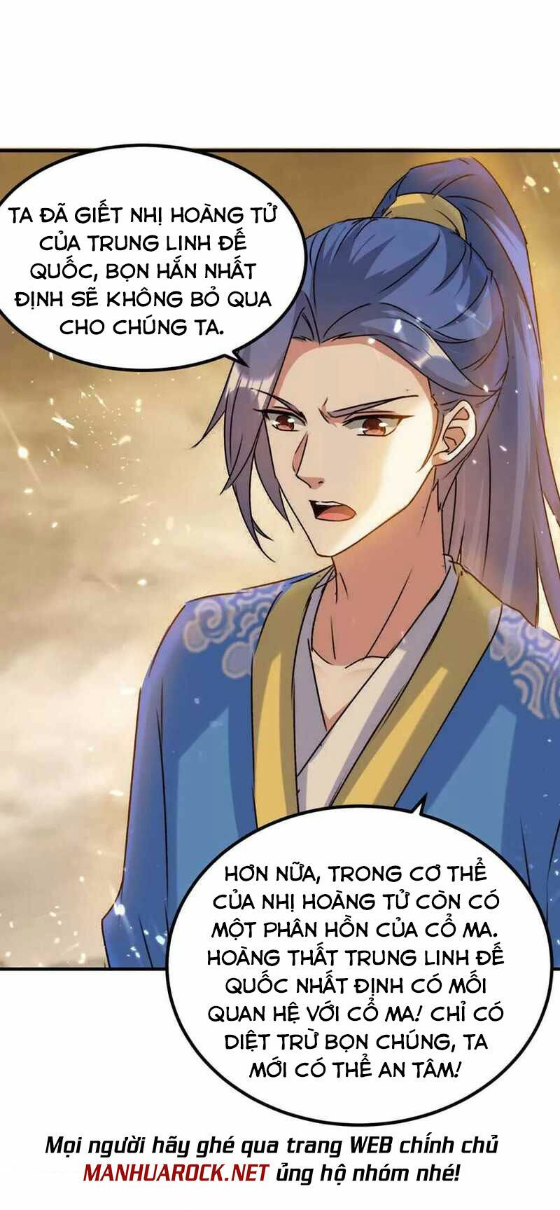 tối cường thăng cấp chapter 261 4