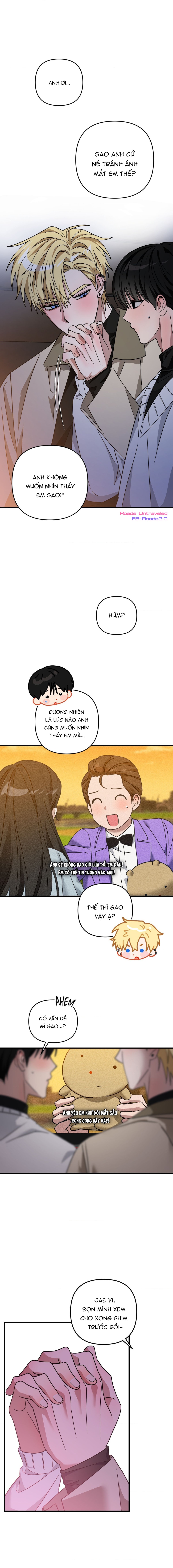 mối tình lừa đảo chapter 22 2