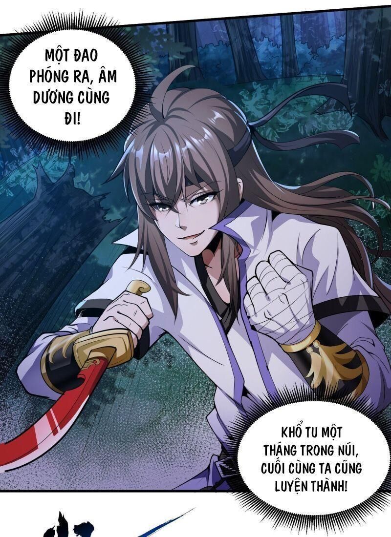 vận rủi thực không phải cha ta chapter 16 26